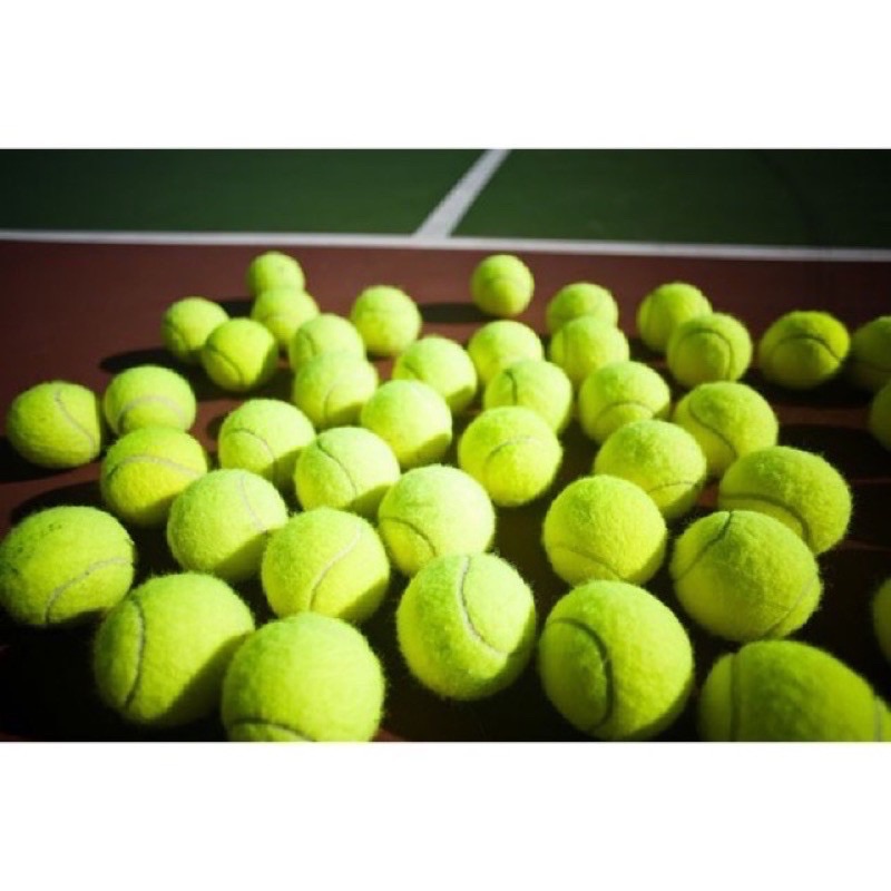 [HCM]BÓNG TENNIS CỦ 1 trái