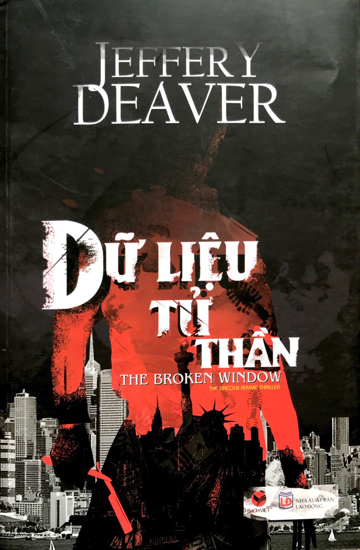 Fahasa - dữ liệu tử thần