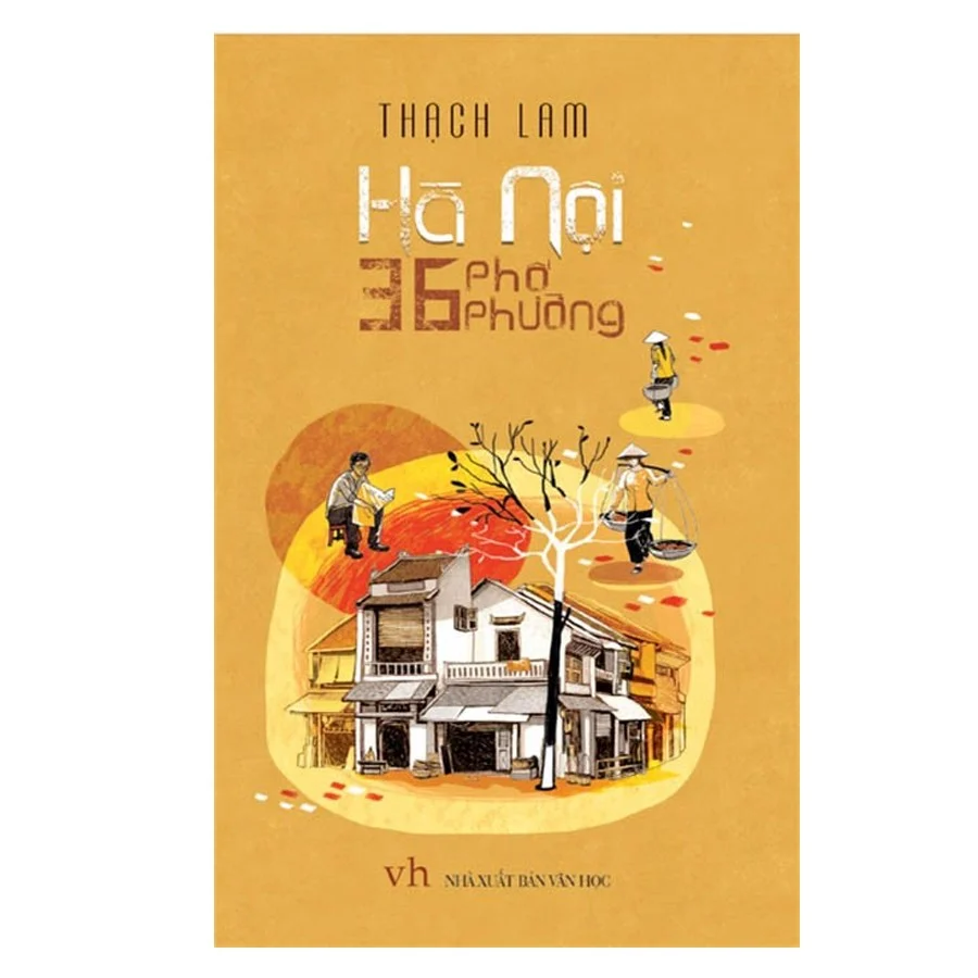 Sách: Hà Nội 36 Phố Phường (Tái Bản)