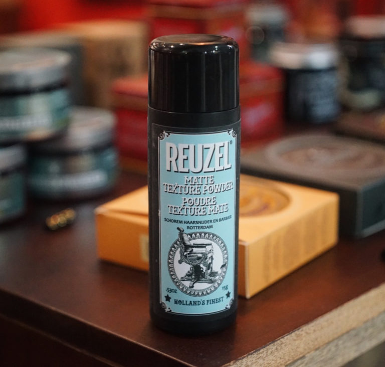 Bột tạo phồng Reuzel Matte Texture Powder 15g