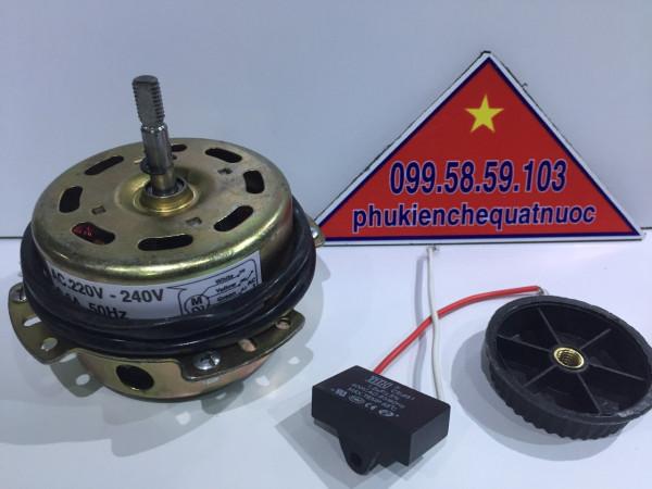 Mô tơ quạt hộp,thông gió.