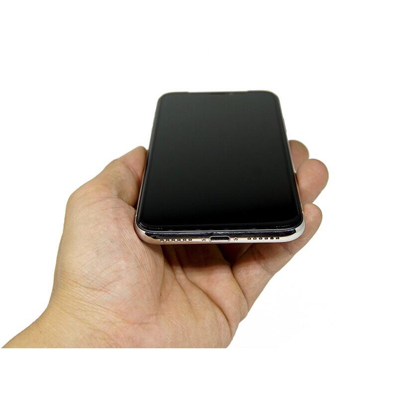Kính cường lực iPhone 10D Full Màn cho 6/6S/7/8/Plus/X