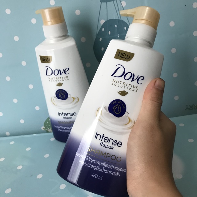 Dầu gội xa Dove Thái Lan 450ml