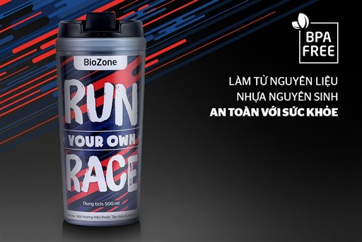 Bình giữ nhiệt biozone 500ML