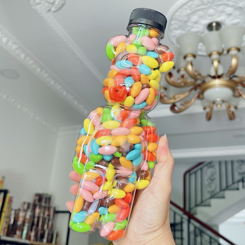 Kẹo Phiên bản Kẹo Gấu Teddy siêu cute giá sỉ