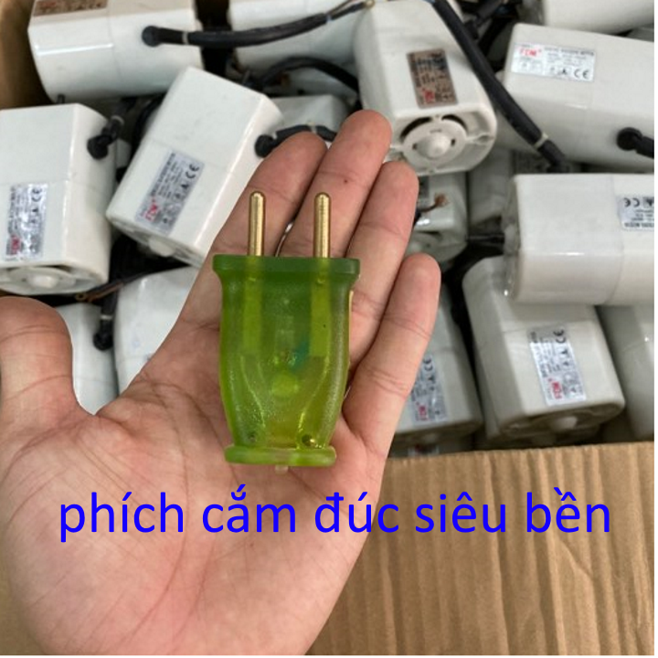 ổ cắm đúc siêu bền nhiều lỗ cắm