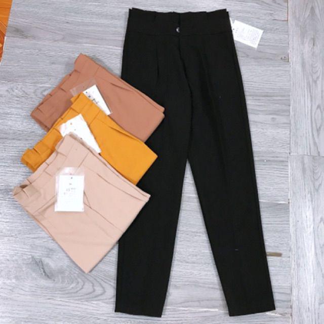Quần BAGGY CẠP BÈO siêu hit hot. hàng đẹp