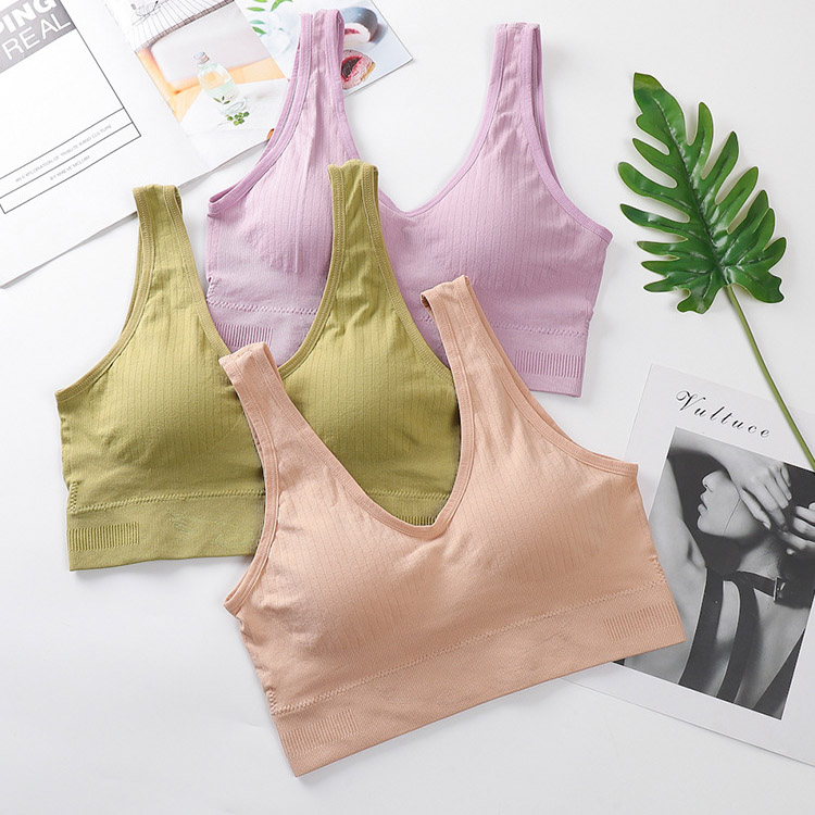 Áo Bra Big Size To Lưng Chữ U Tập Gym Yoga - requane