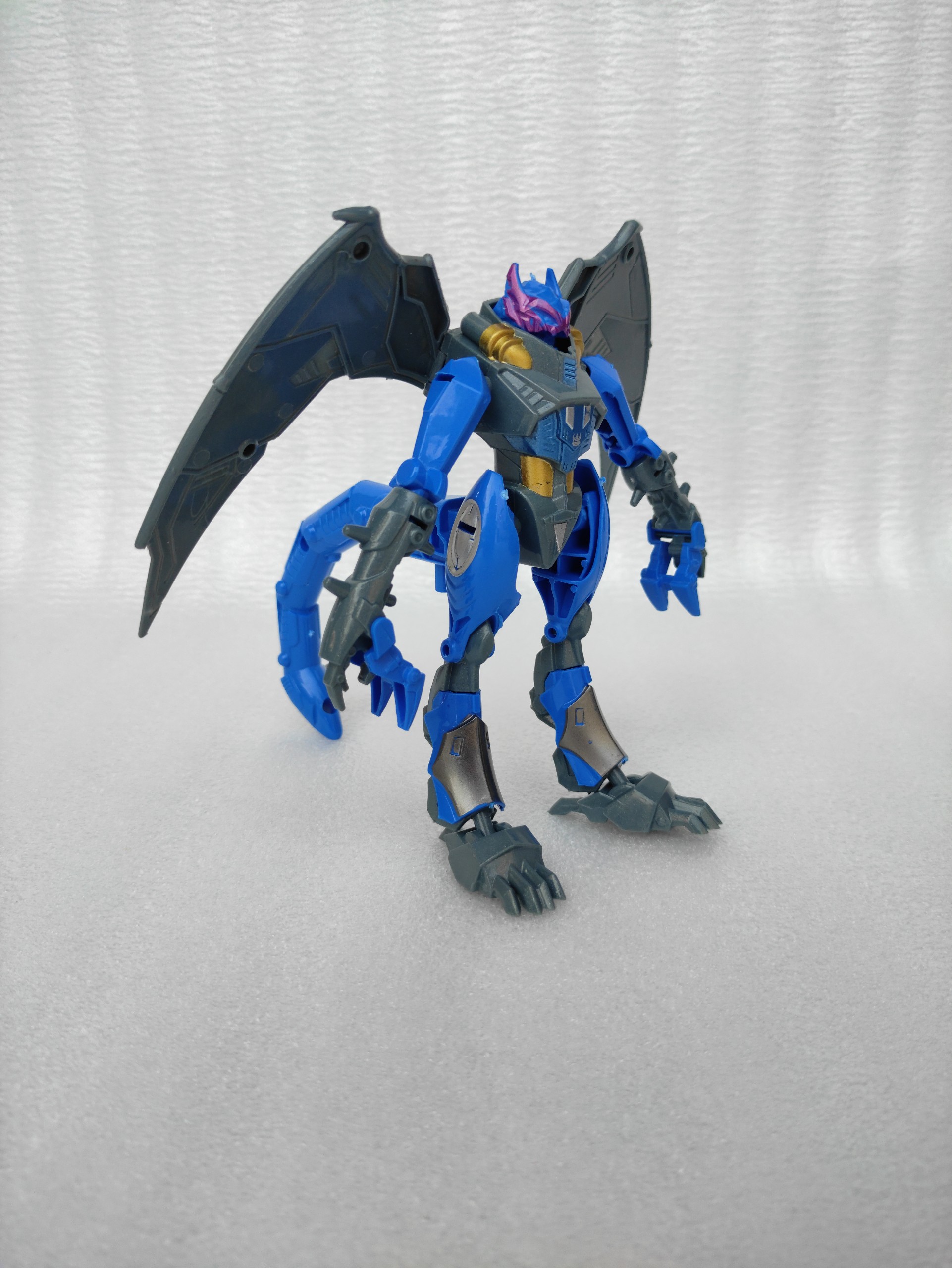 Đồ chơi biến hình Dragon Robot