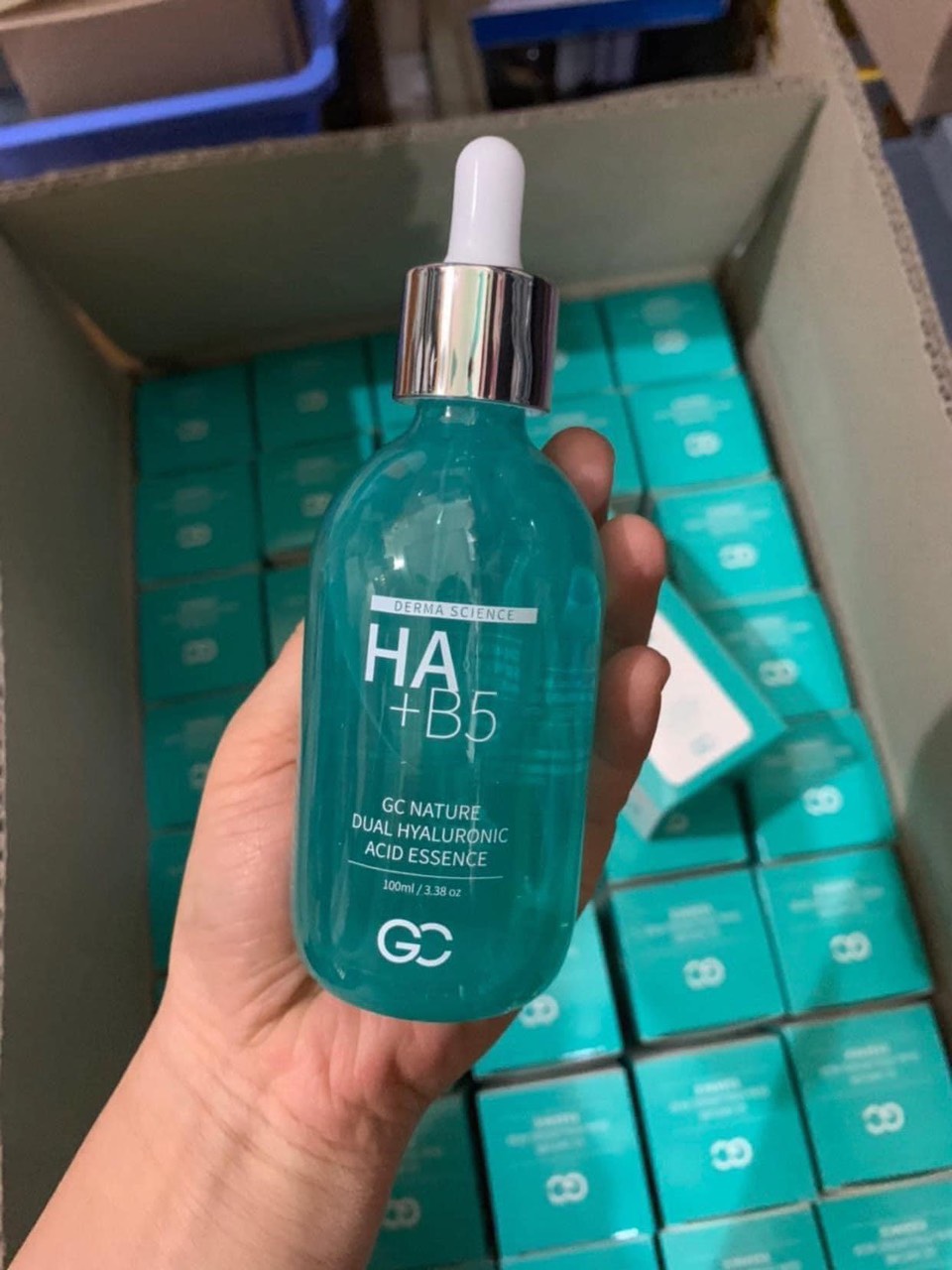 SERUM HA + B5 GC NATURE (Hàn Quốc 100ml)