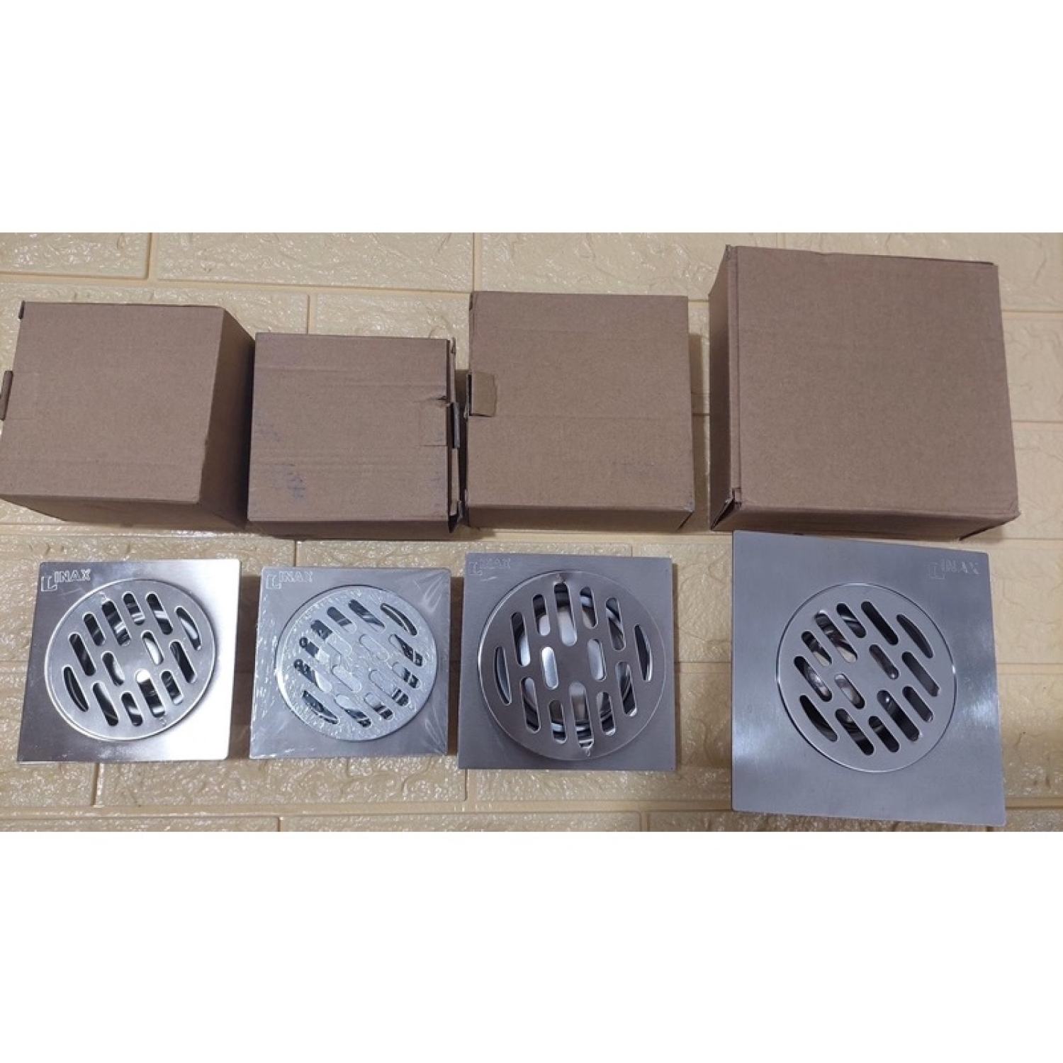 Thoát Sàn Ga Thoát sàn Phễu thoát sàn inox 304