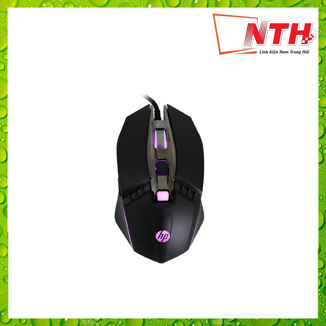 [HCM]CHUỘT HP M270 ĐEN LED USB