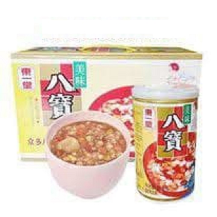 [ Hàng Có Sẵn ] Cháo Lon Cao Cấp Trung Quốc [Thùng 12 Lon]