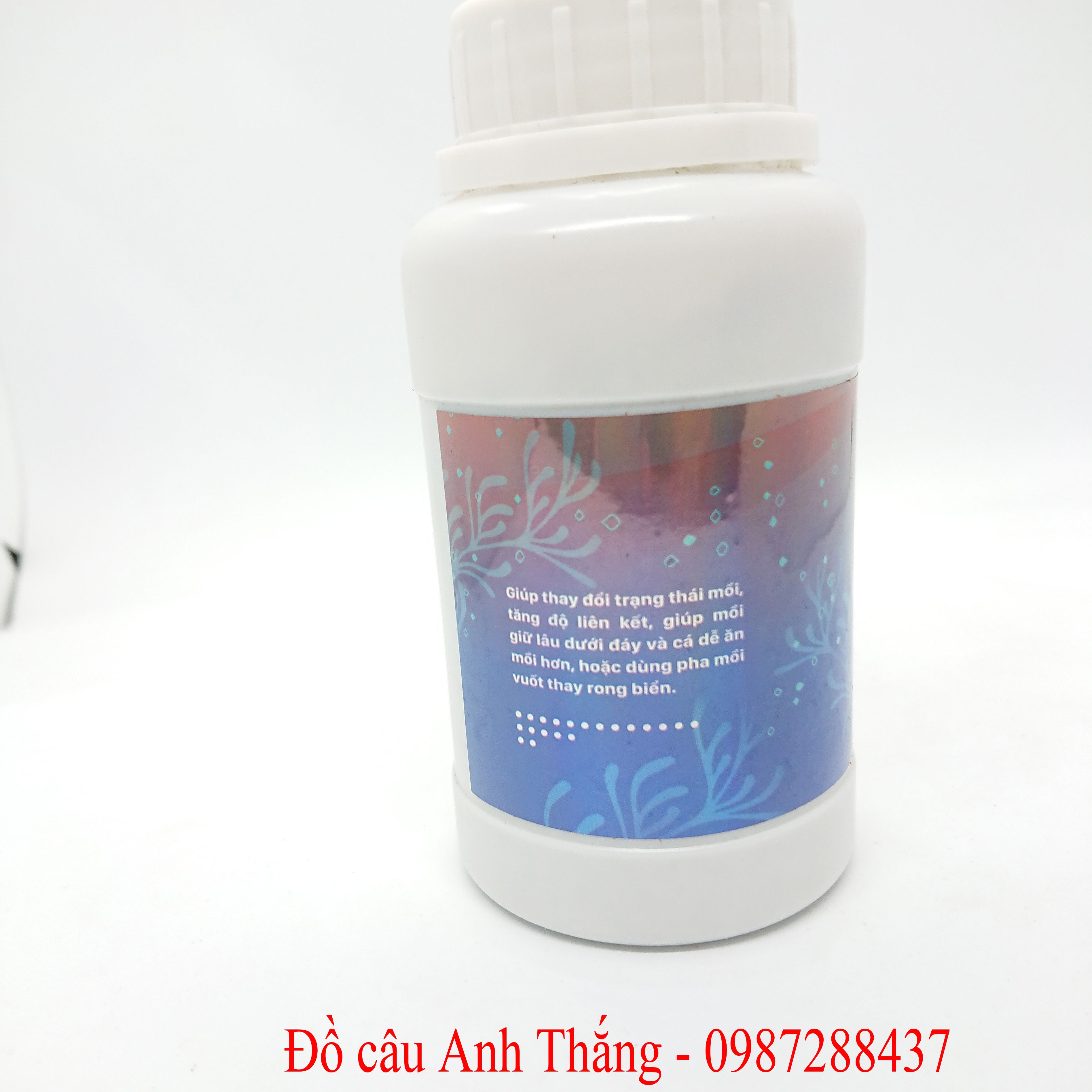 Bột tạo rong số 2 - mồi câu Sa Phạm