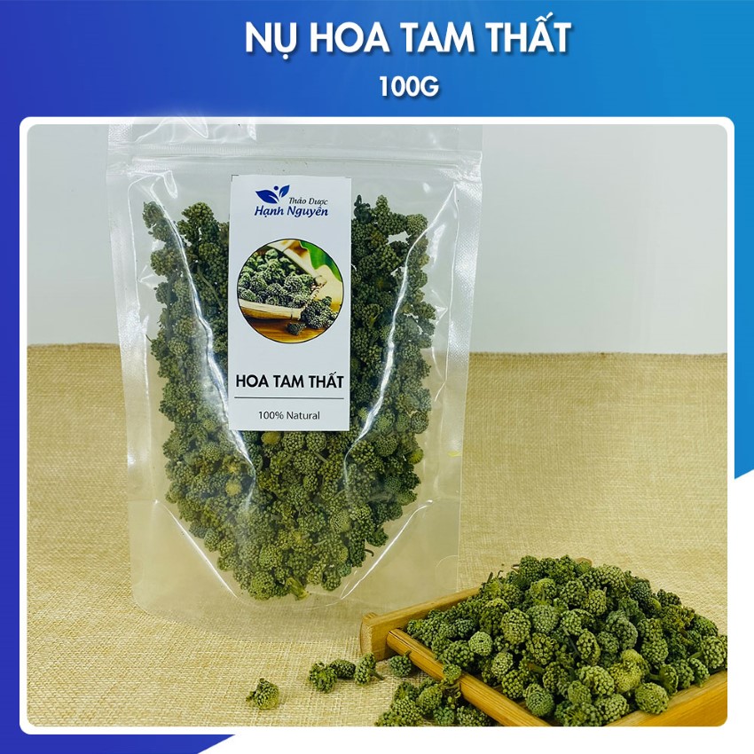 100g nụ hoa tam thất sapa loại 1