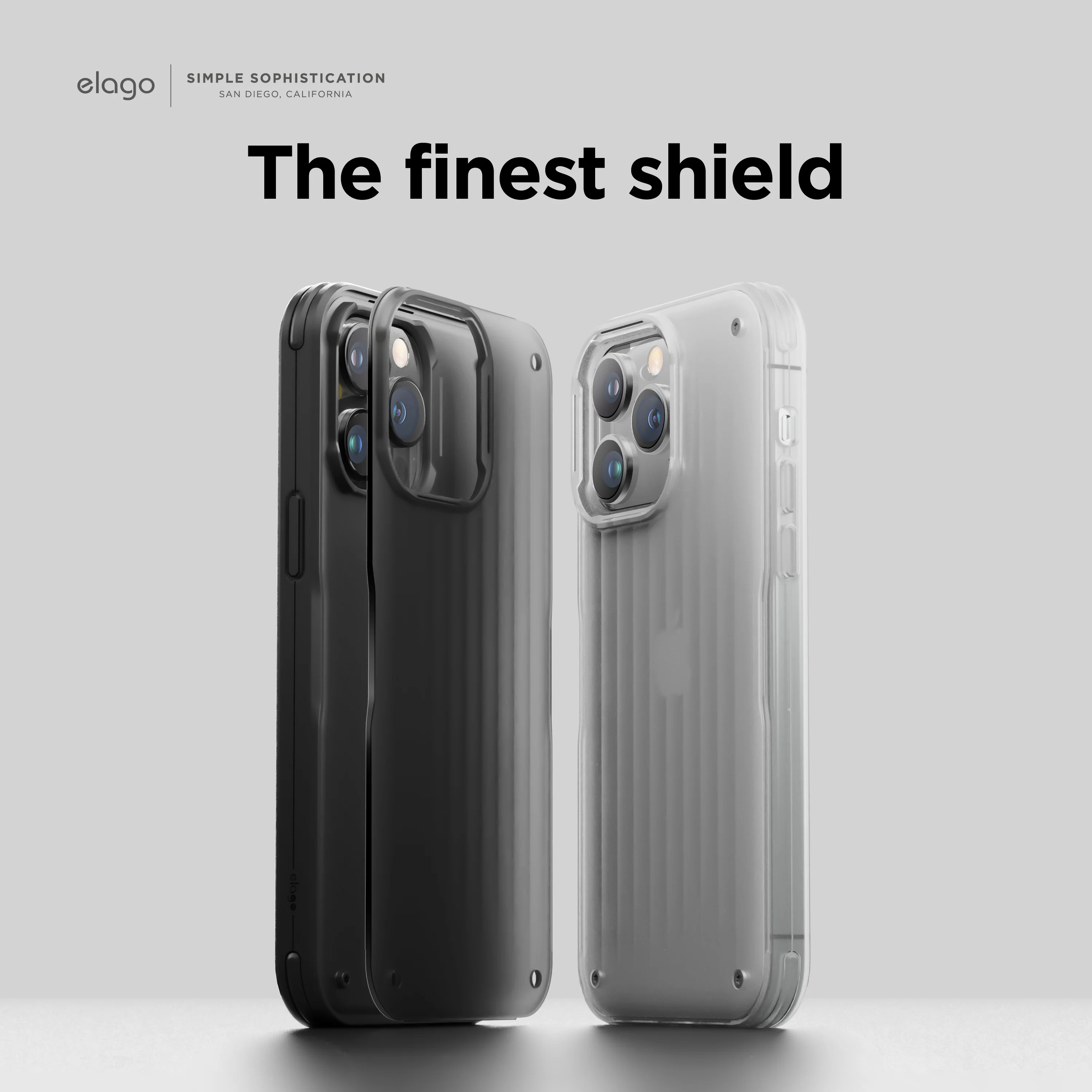 Ốp lưng elago Buckler Case cho iPhone 14/ iPhone 14 Plus/ iPhone 14 Pro/ iPhone 14 Pro Max