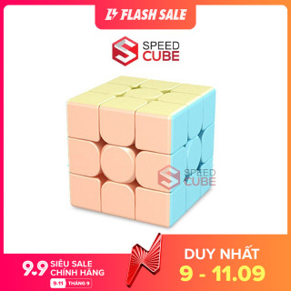Rubik 3x3 Giá Rẻ Moyu Meilong Macaron Pyraminx Chính Hãng Moyu thumbnail