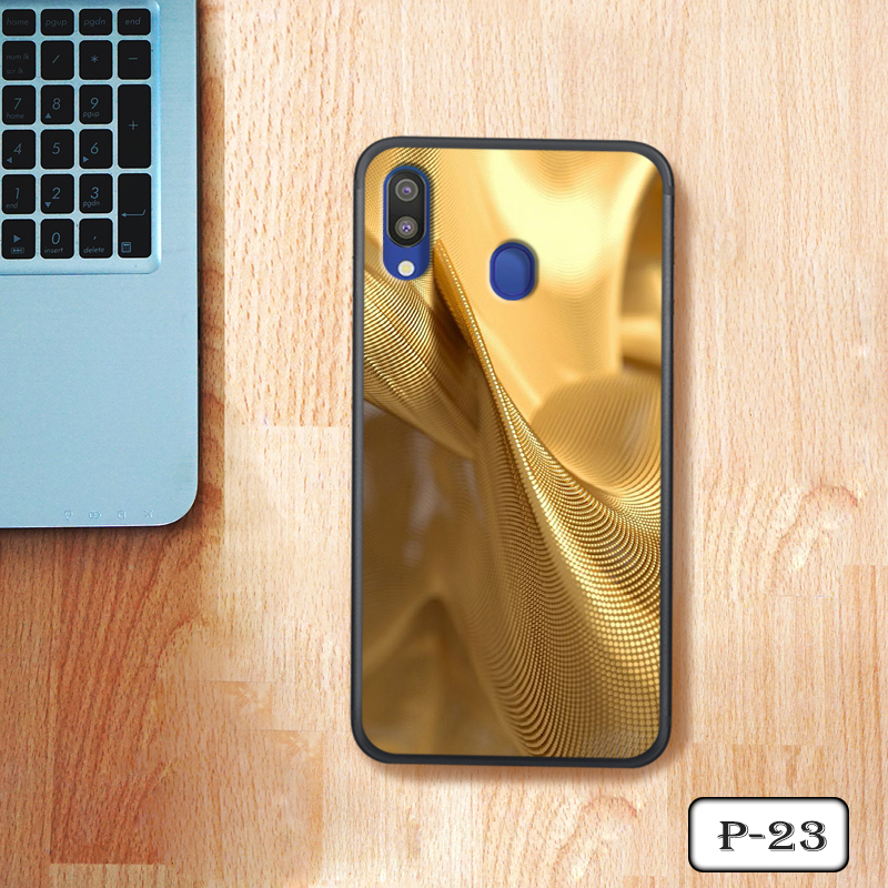 Ốp kính 3D SAMSUNG M20