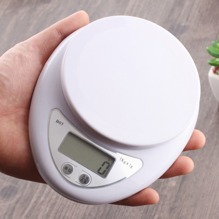 Cân Tiểu Ly Nhà Bếp Siêu Chuẩn