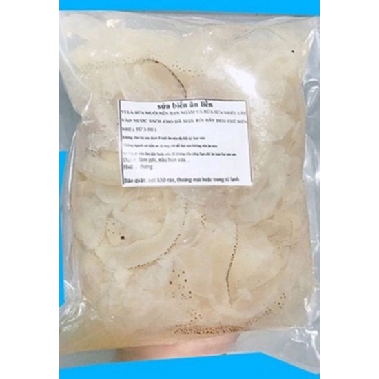 Sứa Biển Ăn Liền 1kg