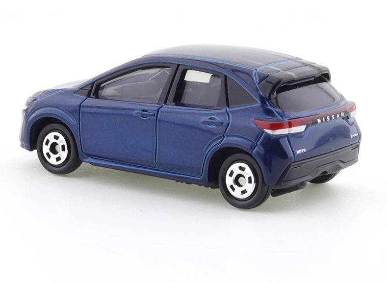 Xe mô hình Tomica No.103 Nissan Note 173786