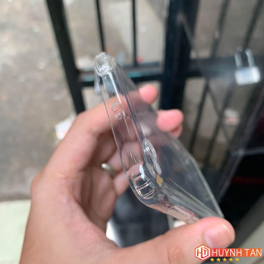 [HCM]Ốp lưng Xiaomi Redmi 5A Silicon trong suốt