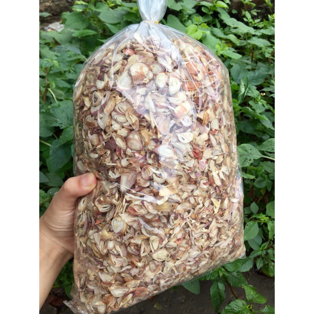 1Kg Hành Phi Sấy Khô Ngon Giòn