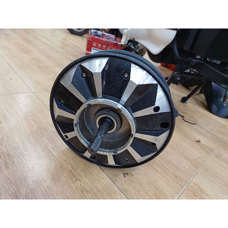 Động cơ xe máy điện mới 800w-1000w ( vành 10)