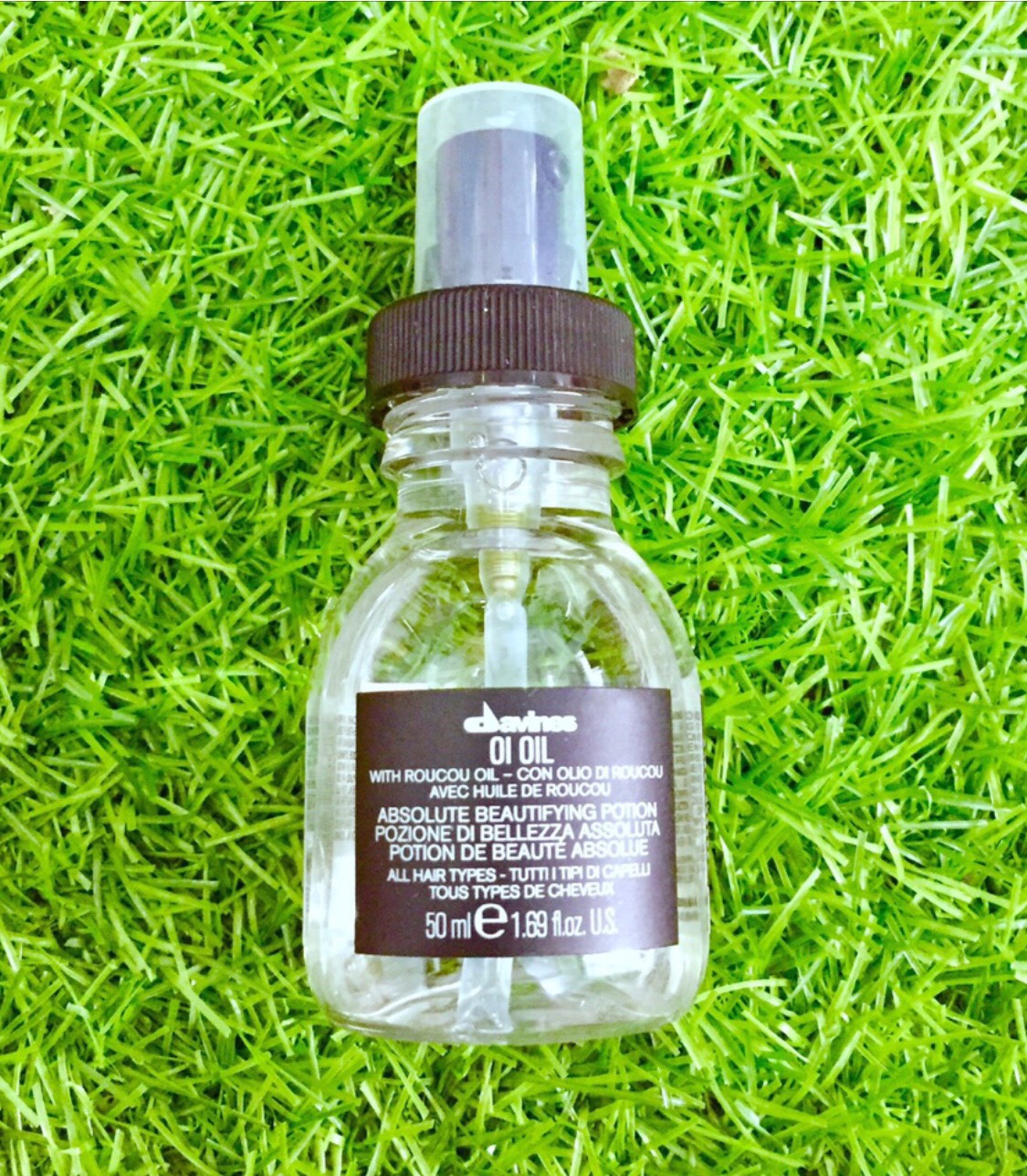 Dầu Dưỡng Tóc Davines Ol /Oil 50ml