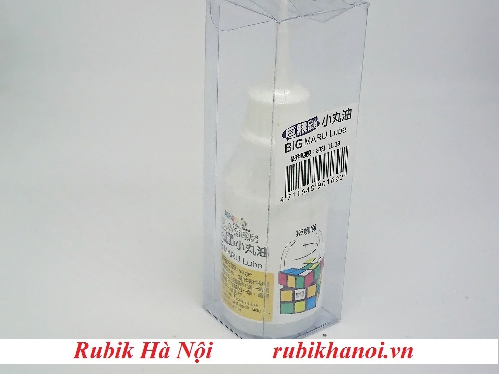 Rubik Lube Big Maru 100ml Tác Dụng Nhanh