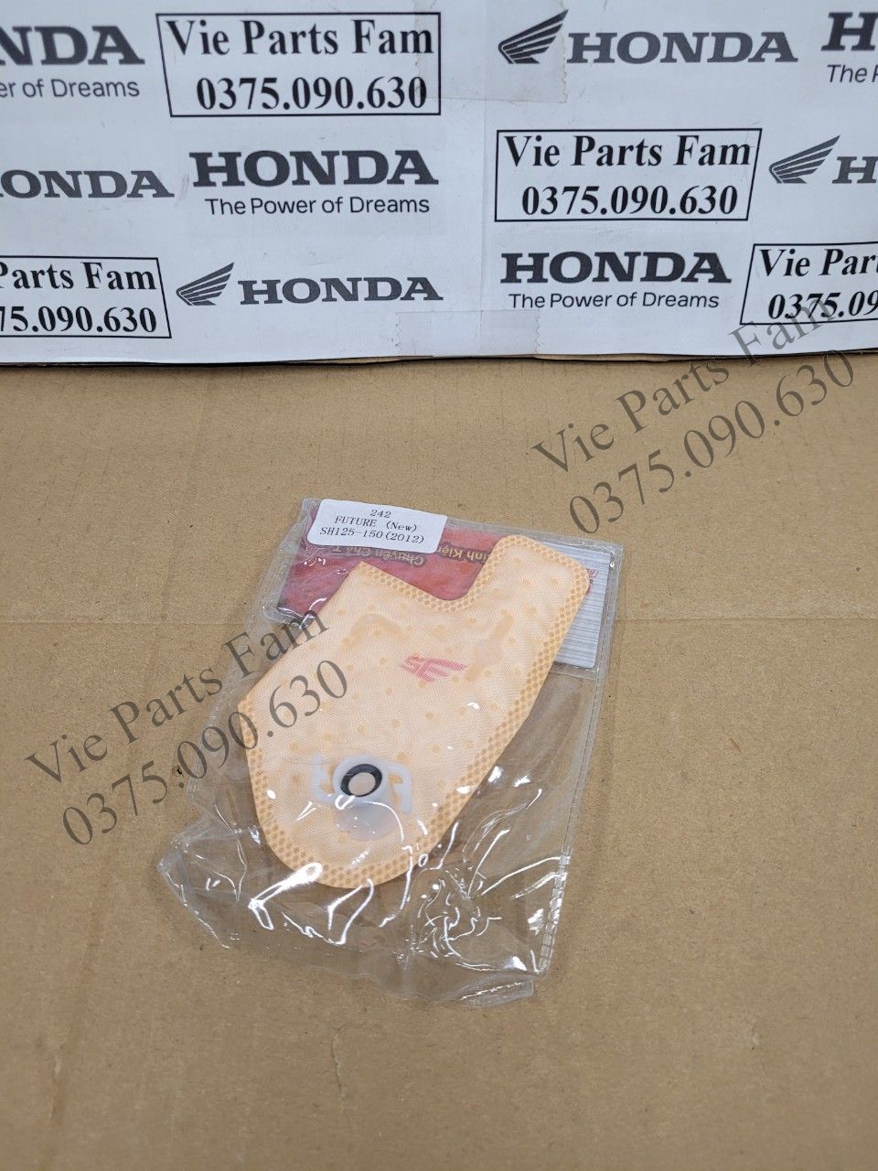 Lọc xăng Future 125 (Fu mập, Fu Led) 2013-2023