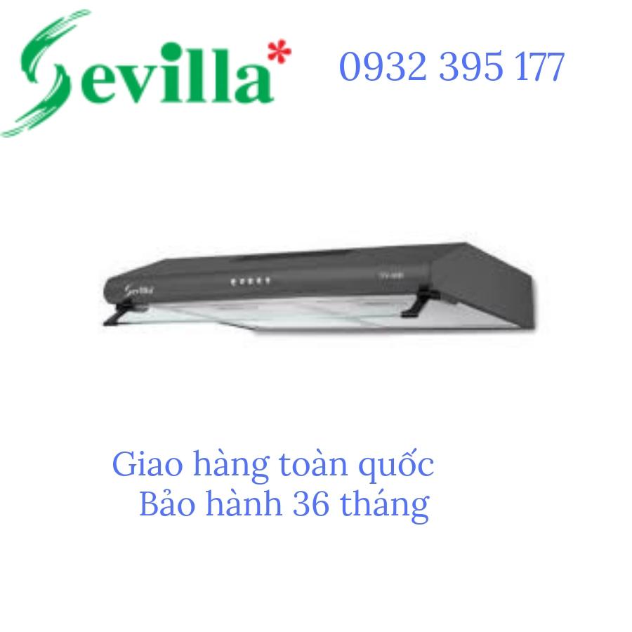 Máy hút mùi sevilla sv 08 black-quang vinh