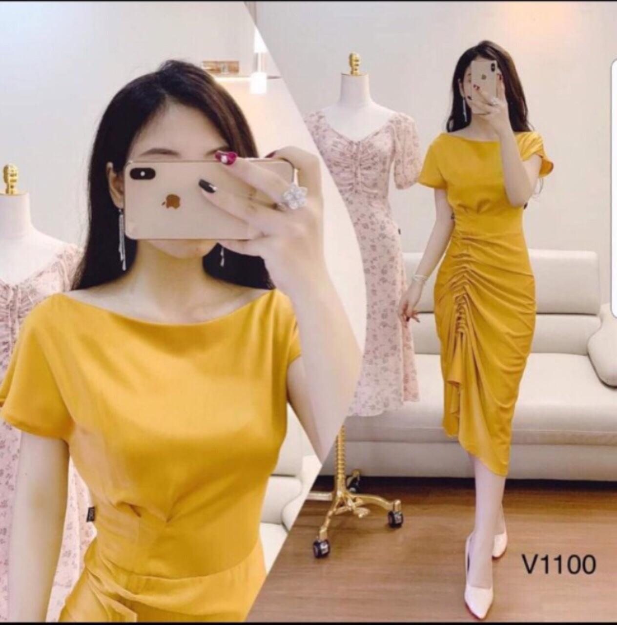 (Hàng thiết kế) Đầm body siêu HOT T&L