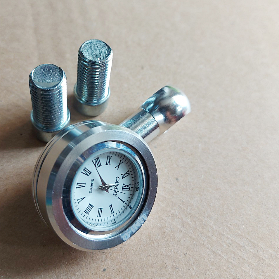 Đồng hồ thời gian gắn mọi xe máy mô tô CNC