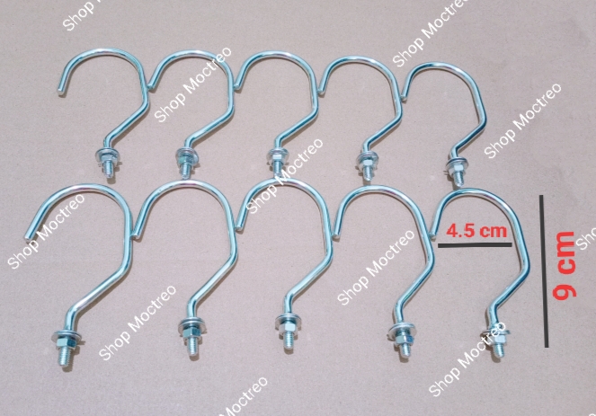 [HCM] Máng nhựa, nộm người lớn (Combo 5 con)