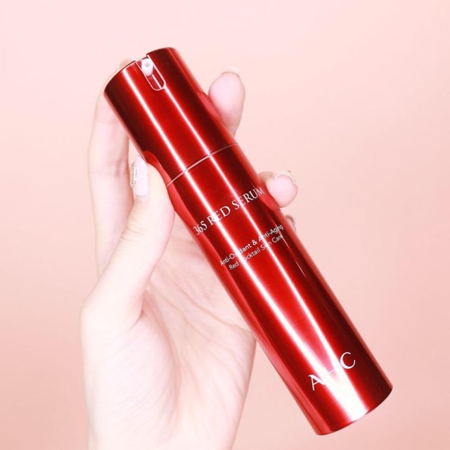 Tinh Chất Chống Lão Hóa AHC 365 Red Serum 50ml
