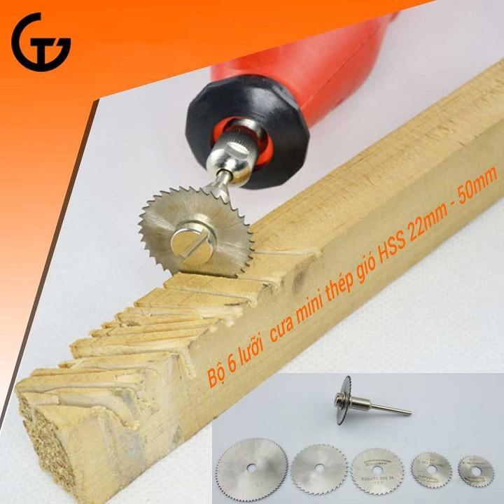 Lưỡi cưa mini hợp kim