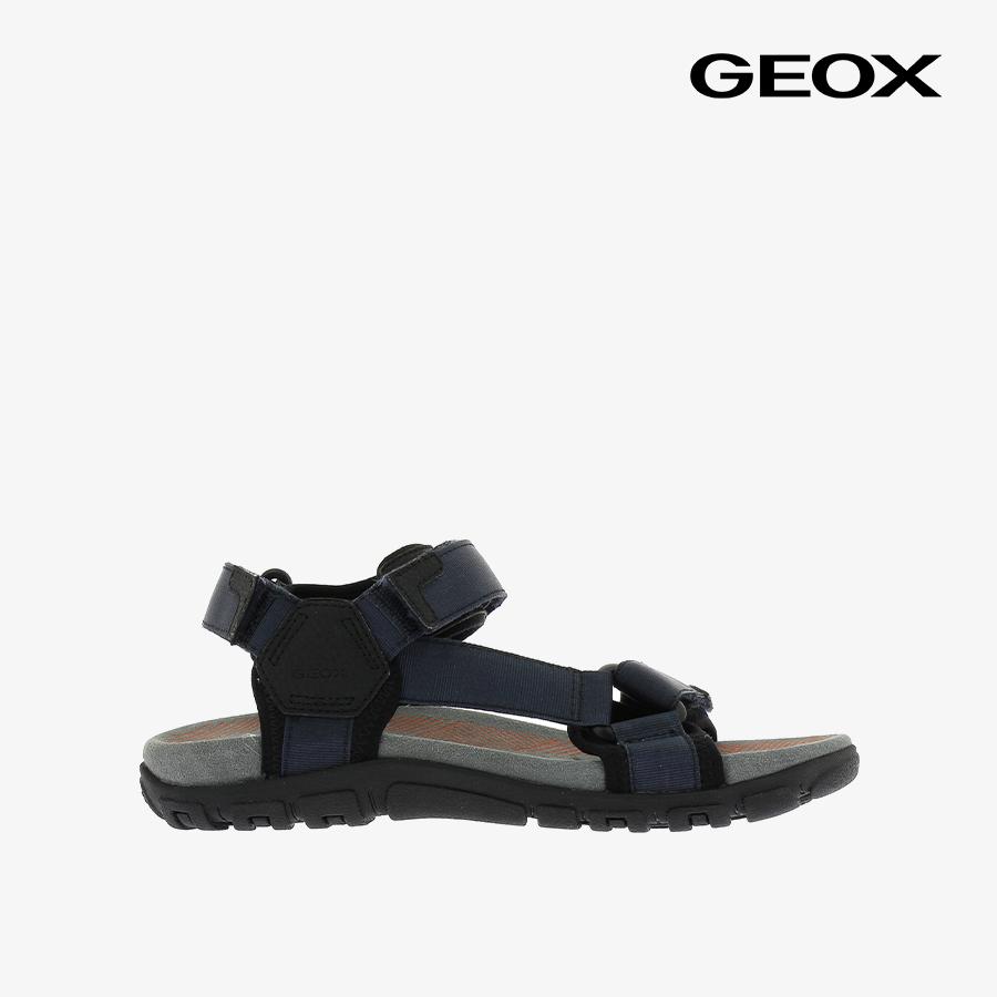 Giày sandals nam geox u s.strada a