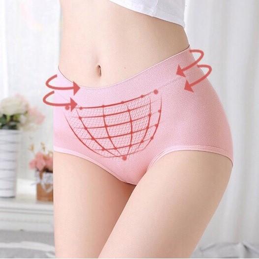 Combo 4 Quần Váy Nâng Mông Kháng Khuẩn Đựng Trong Túi Zip Cao Cấp - Quần Lót Nữ-Quần Lót Nâng Mông Nữ-Quần Lót Gen Bụng - Myn.Official