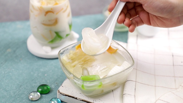 Chè Thốt Nốt Cốt Dừa Tươi Ngon