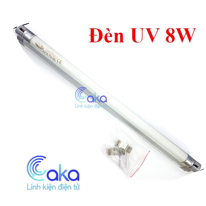 Bóng Đèn UV 8W 220V đã bao gồm máng đèn