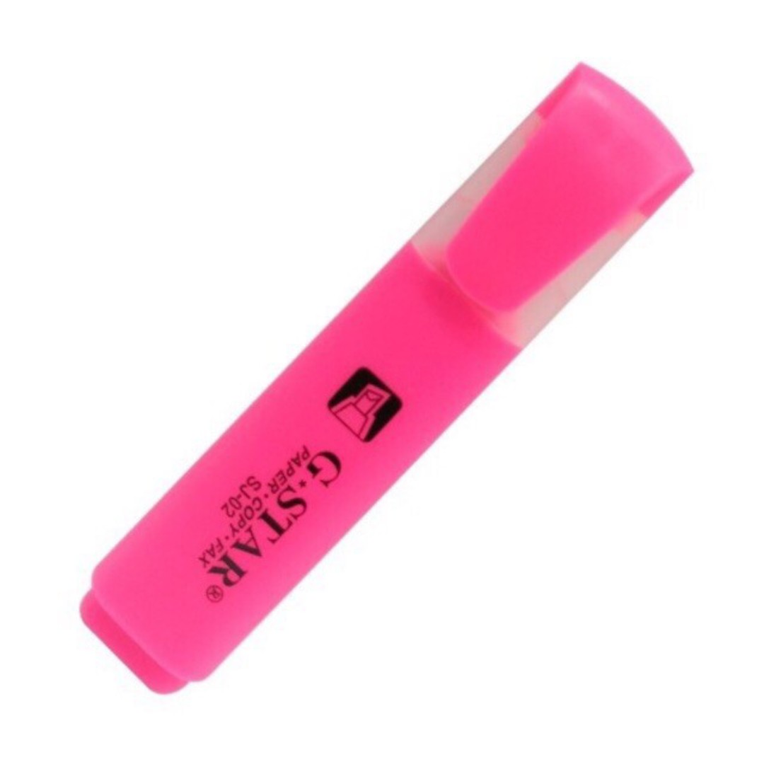 Bút nhớ dòng Gstar SJ02 lẻ các màu cam hồng vàng xanh