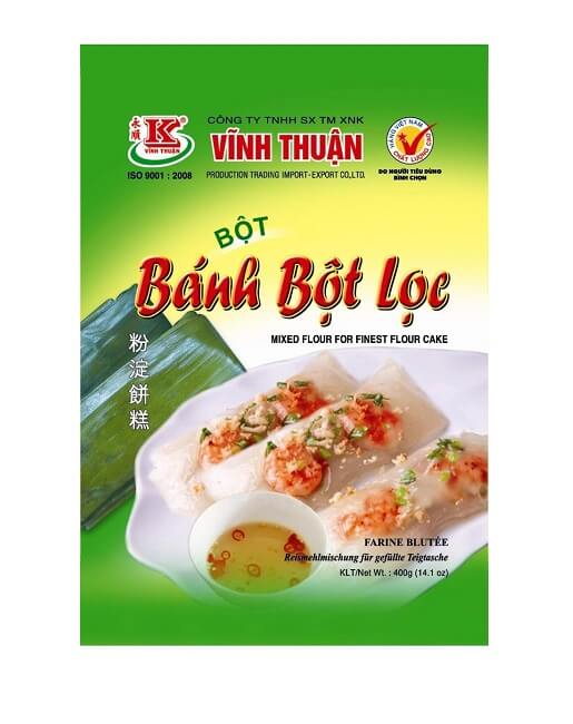 Bột Bánh Bột Lọc Vĩnh Thuận gói 400gram
