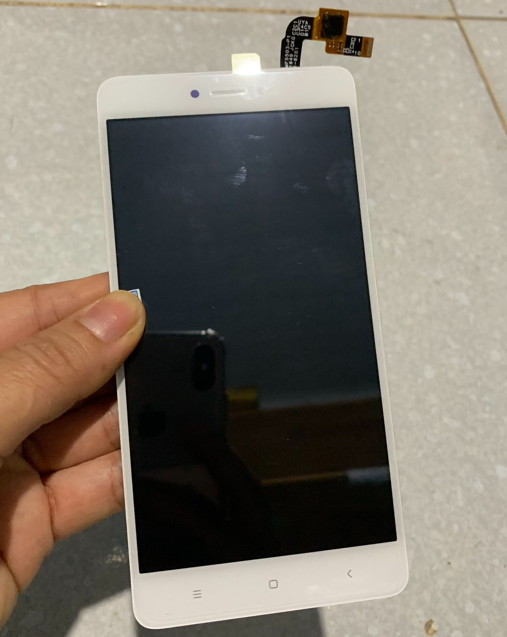 màn hinh  redmi note 4x -  xaomi