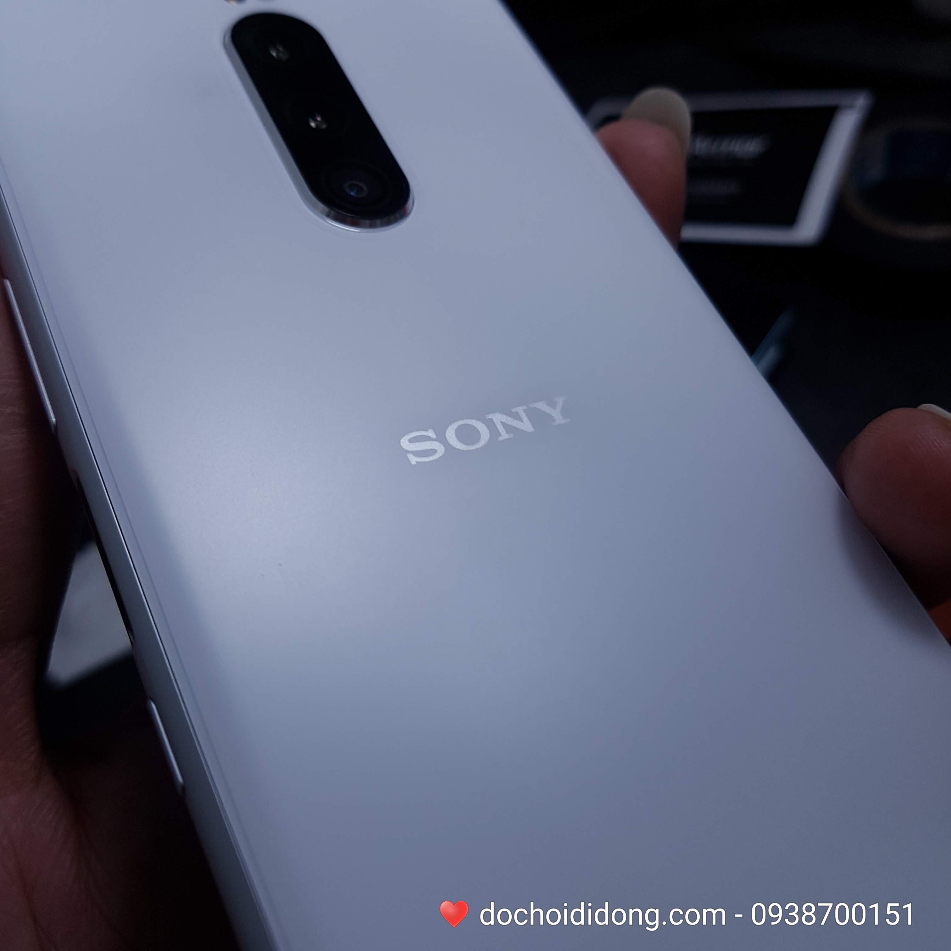 [HCM]Miếng dán PPF Sony Xperia 1 trong nhám đổi màu