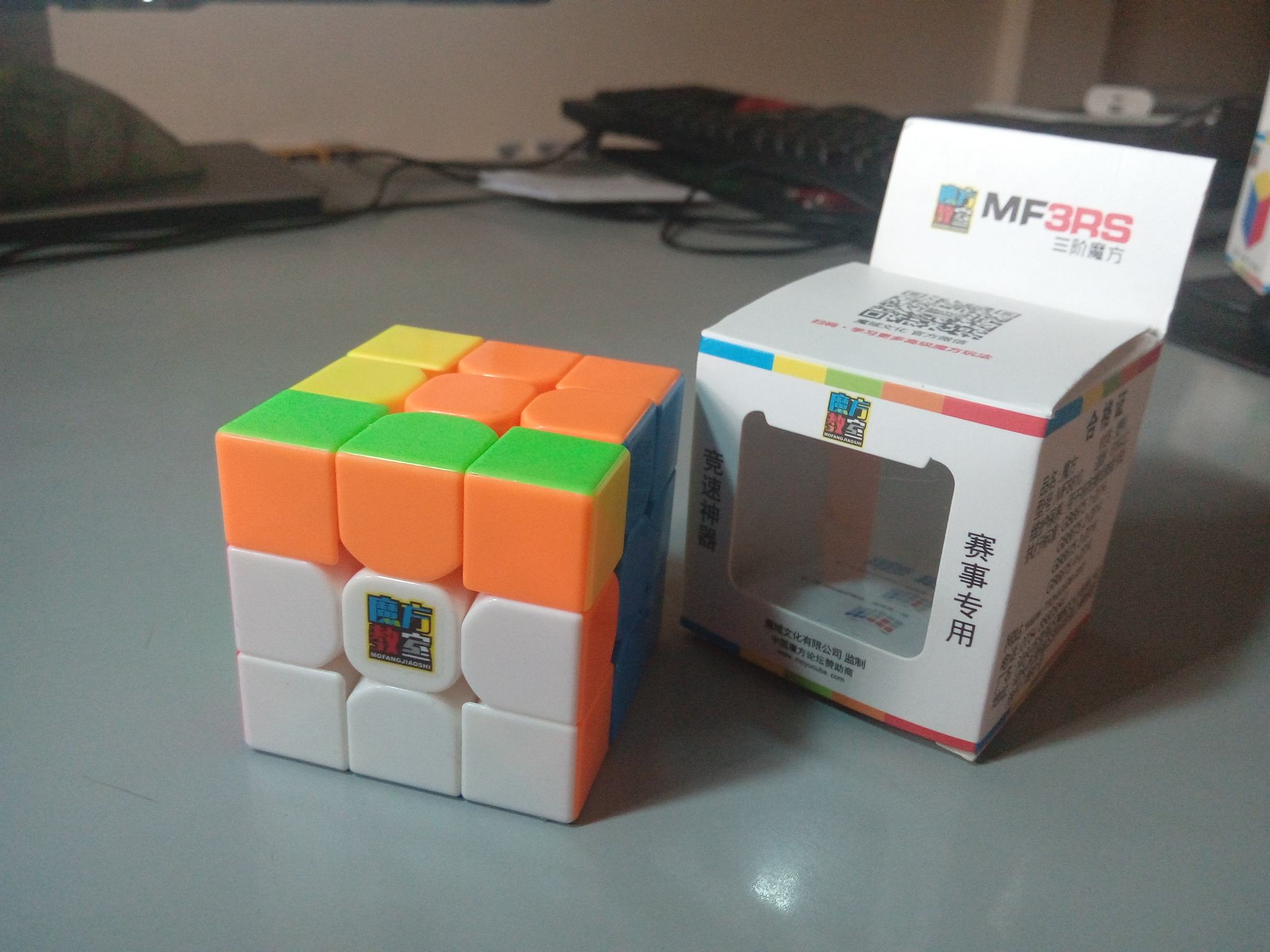 Rubik 3x3 - MF3RS MoFangJiaoShi 3x3x3