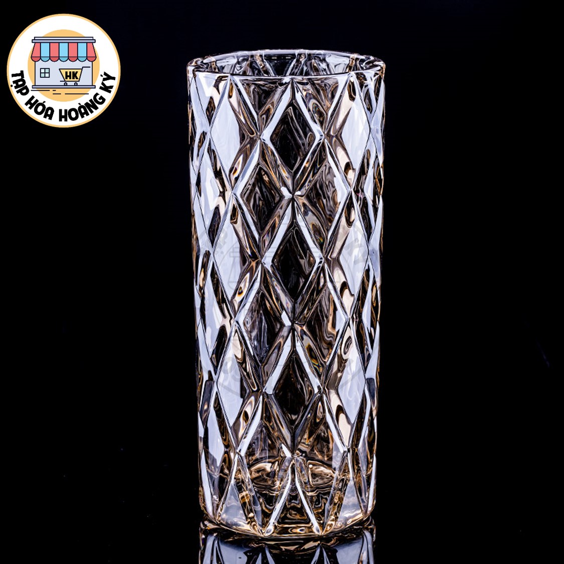 LỌ HOA THỦY TINH CAO CẤP – CAO 30CM