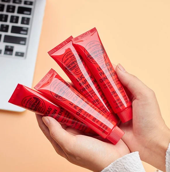 [ĐỦ SIZE] Kem Đa Năng Đu Đủ Lucas Papaw Ointment