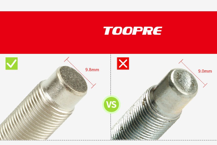 Cảo Đùi Dĩa Cốt Vuông Xe Đạp TOOPRE TP-202