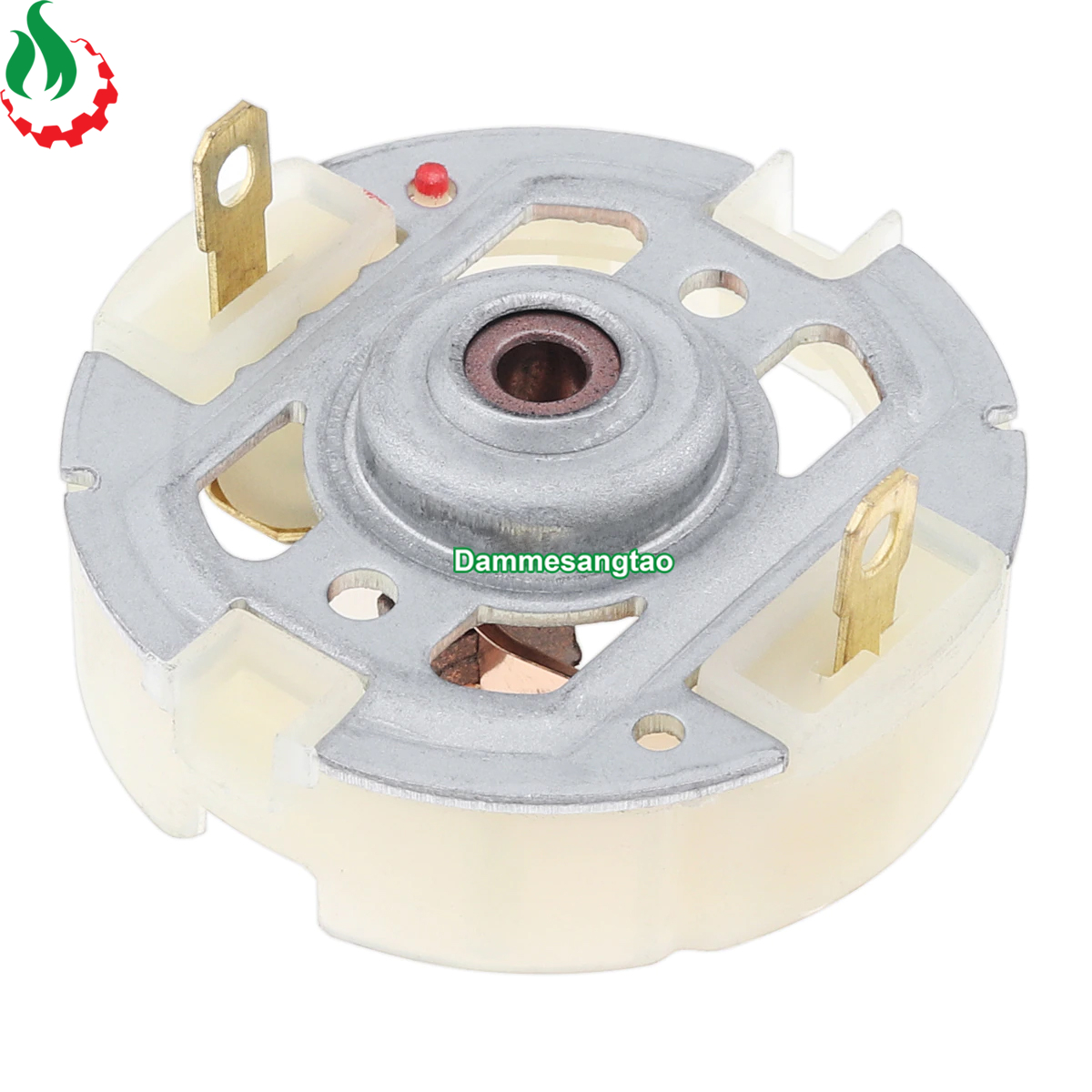 Đế than motor DC 550